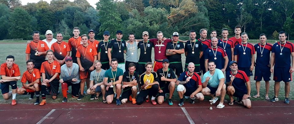 Autors: No Aizputes novada sporta centra arhīva