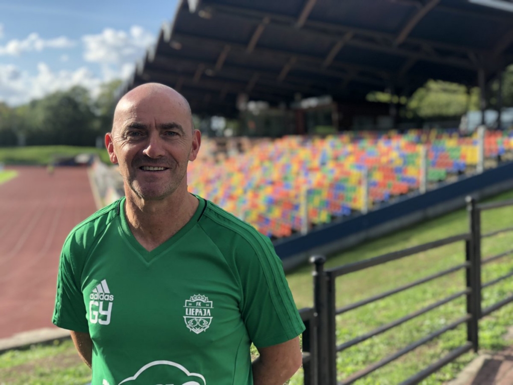 Autors: FK Liepāja