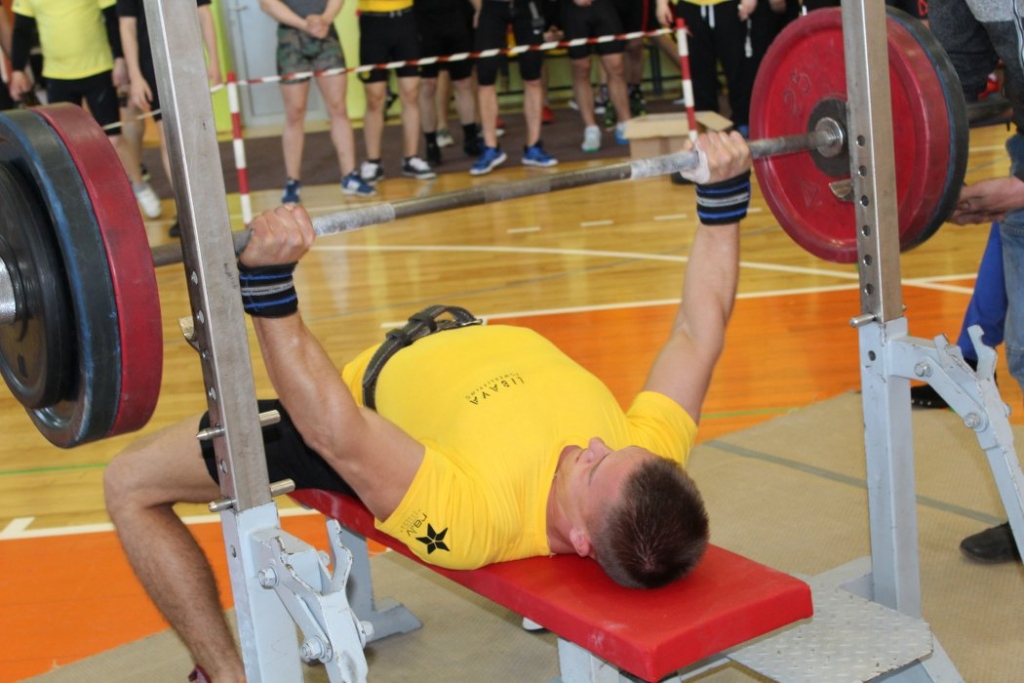 Autors: Libava Powerlifting