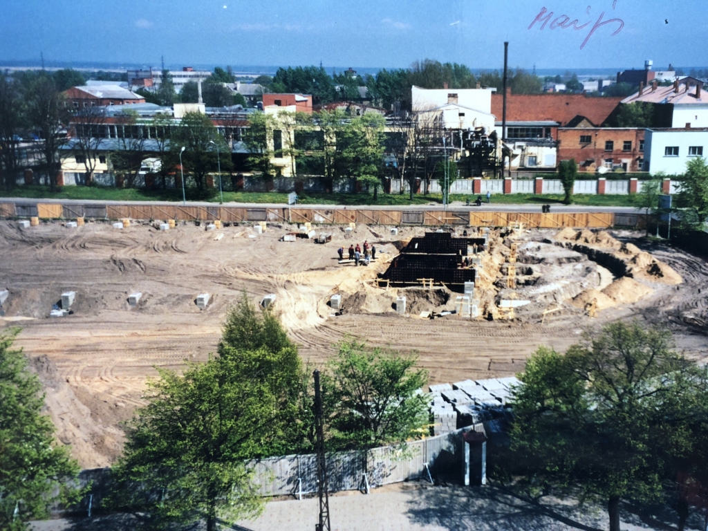 Autors: No UPB arhīva