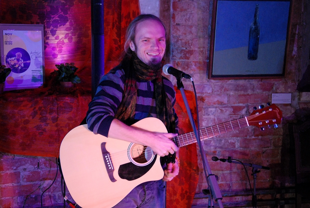 Autors: Uldis Dobelis