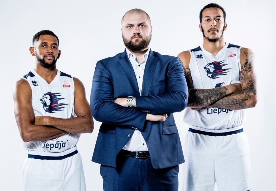 Autors: BK Liepāja