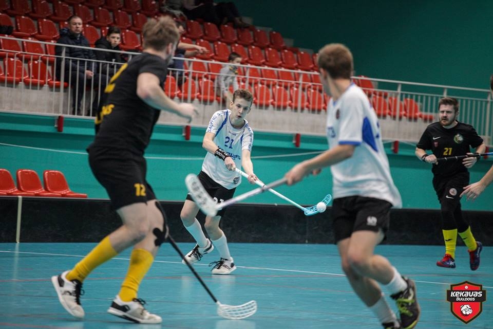 Autors: Ķekavas Bulldogs/ PPB@PPB.LV