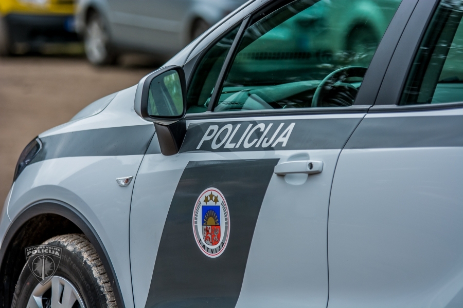 Autors: Valsts policija