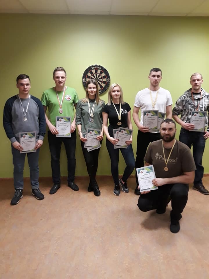 Autors: Rigonda Ņikiforova un Aizputes novada sporta centrs