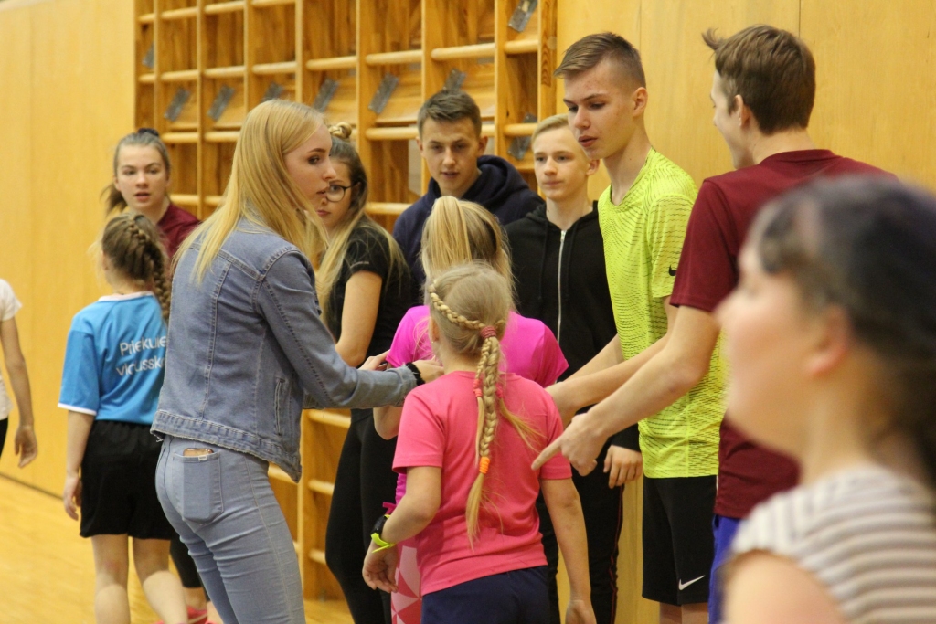 Autors: Liepājas rajona Sporta skola