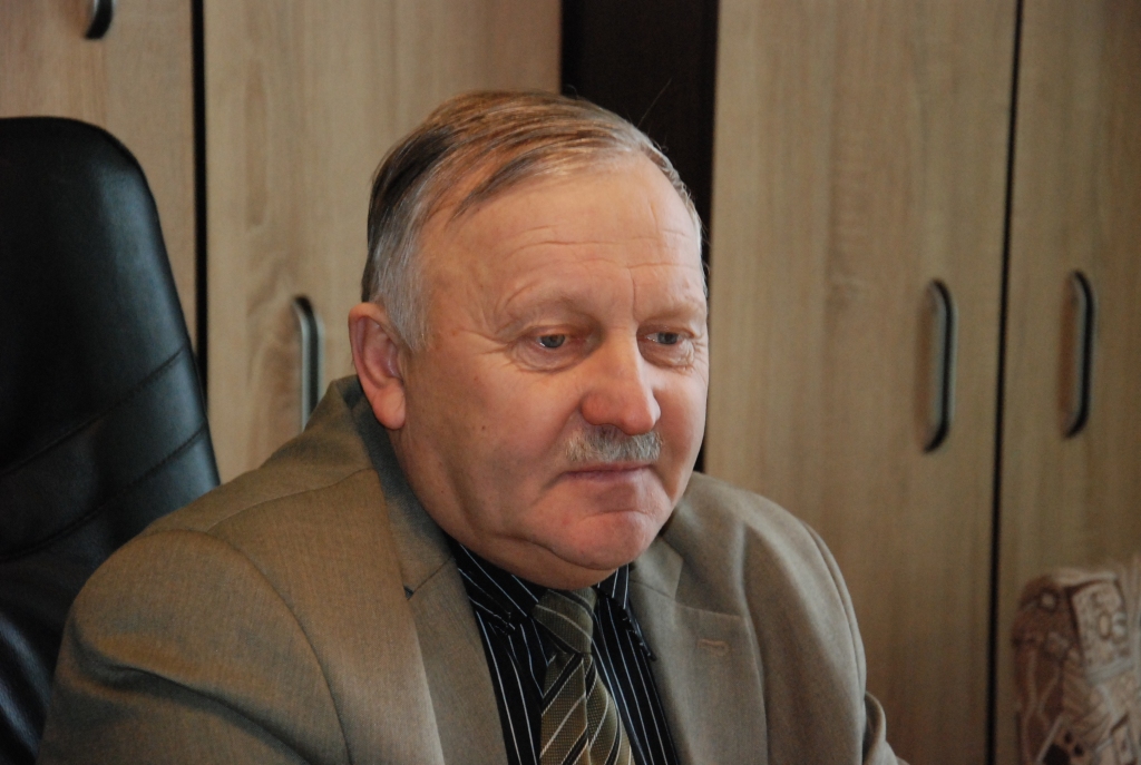 Visvaldis Jansons.