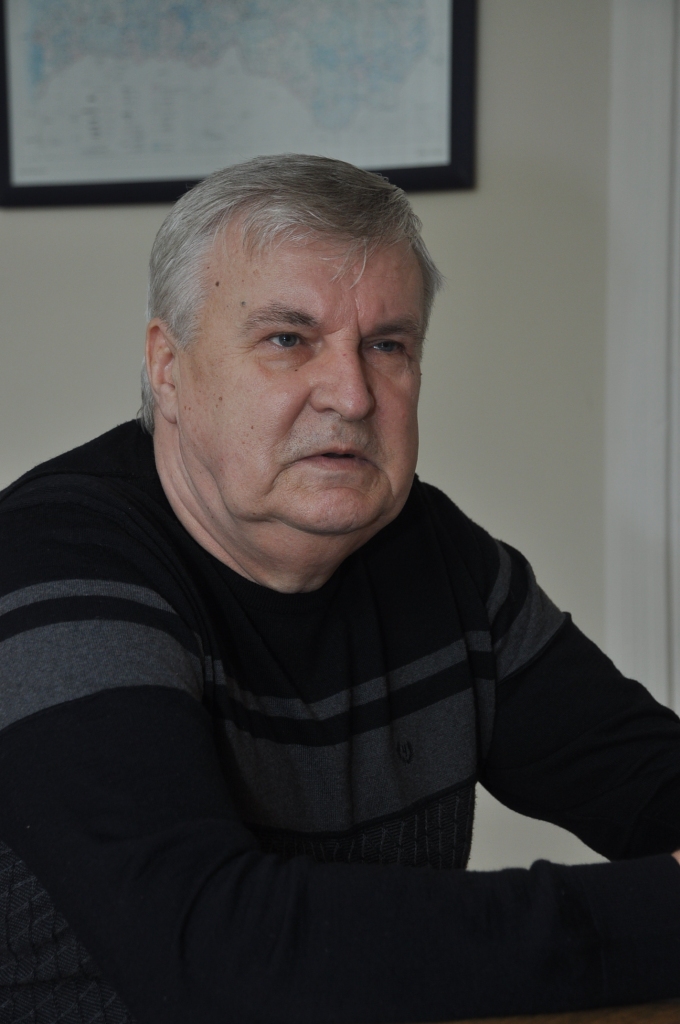 Ojārs Petrēvics.