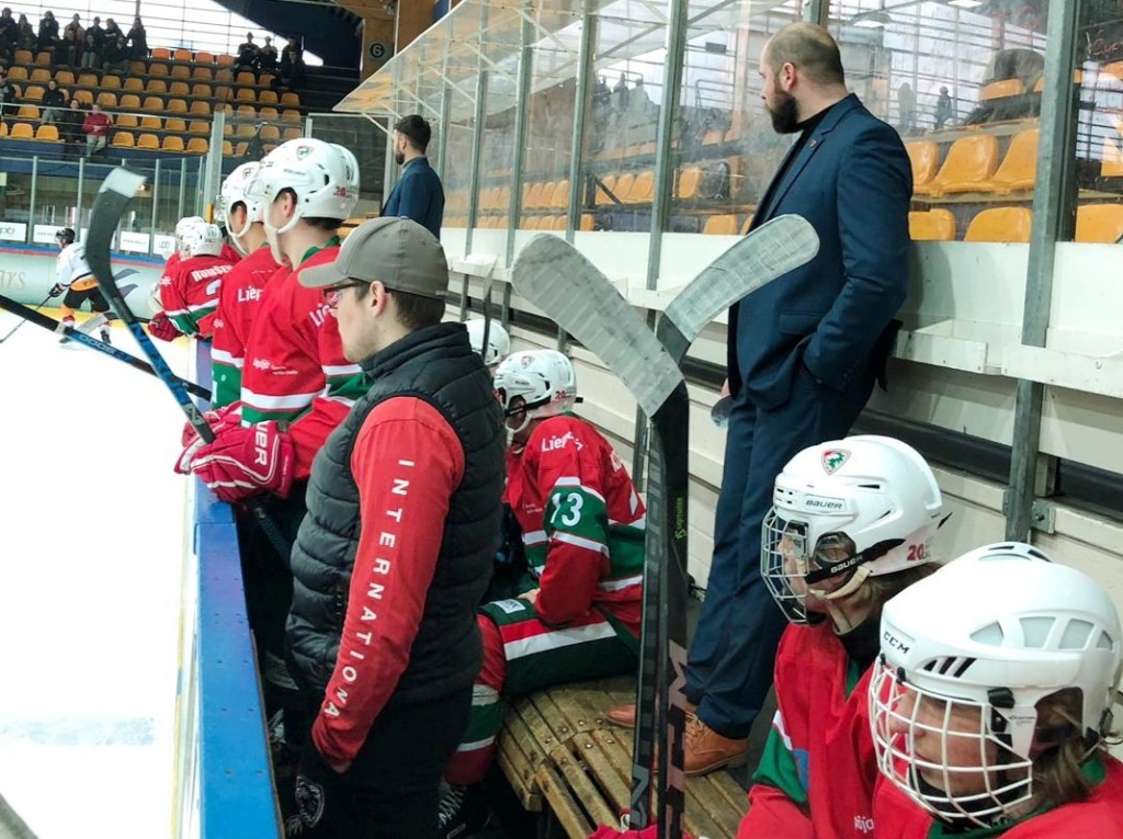 Autors: HK Liepāja