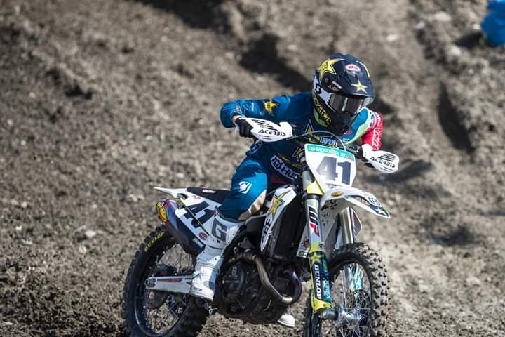 Autors: Juan Pablo Acevedo/Husqvarna Media