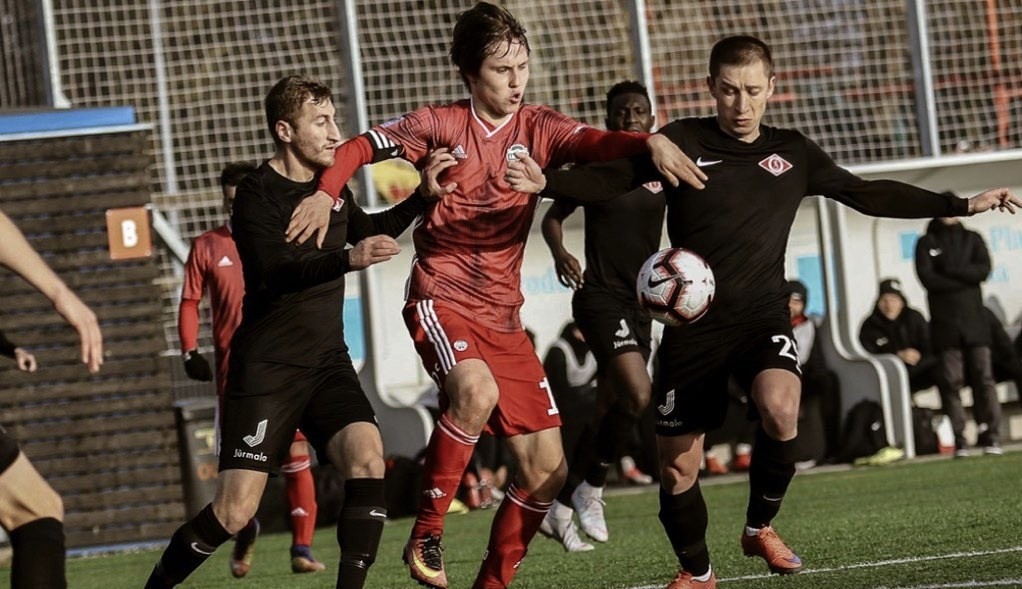 Autors: FK Liepāja