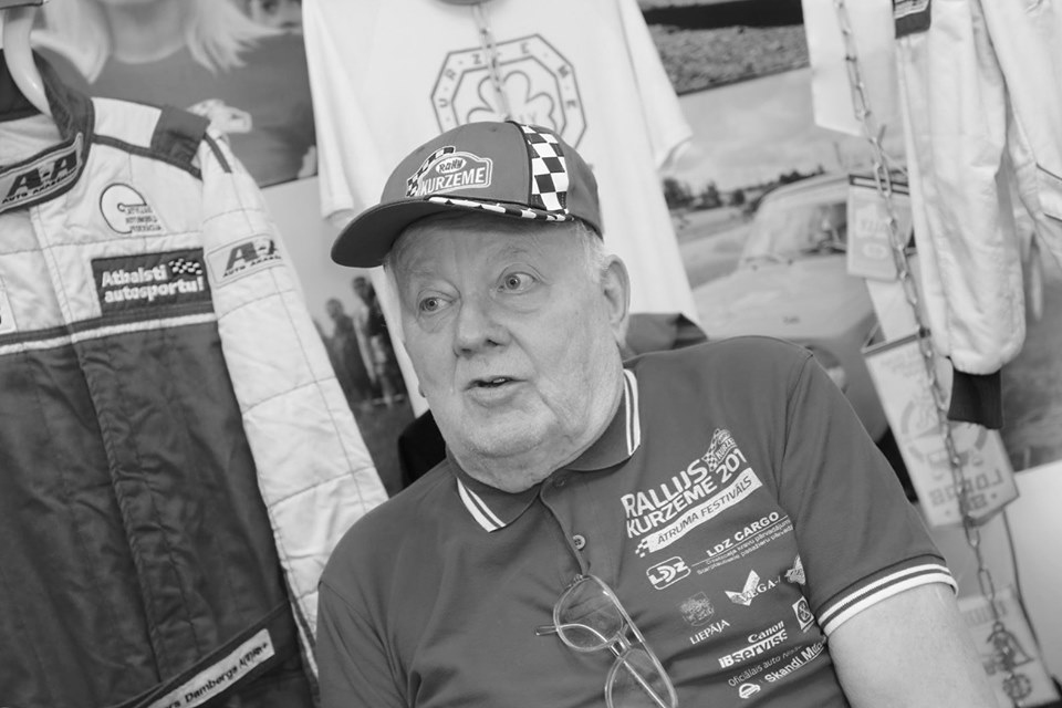 Autors: Rally Kurzeme