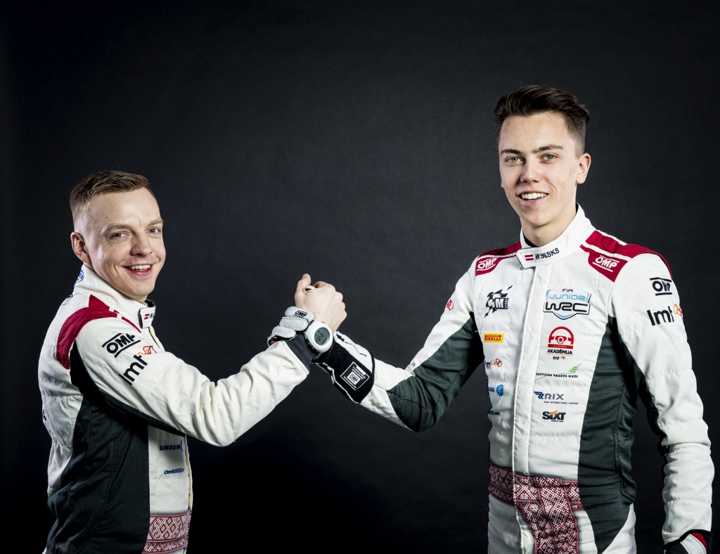 Autors: LMT Autosporta akadēmija