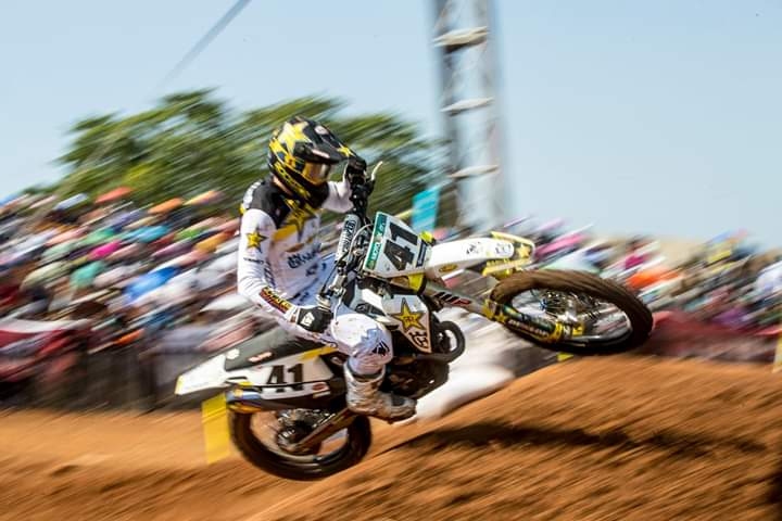 Autors: Pablo Acevedo/ Husqvarna Media