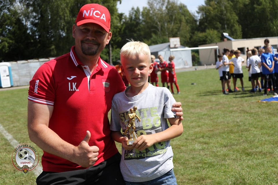 Autors: Facebook.com/Nīcas sporta halle