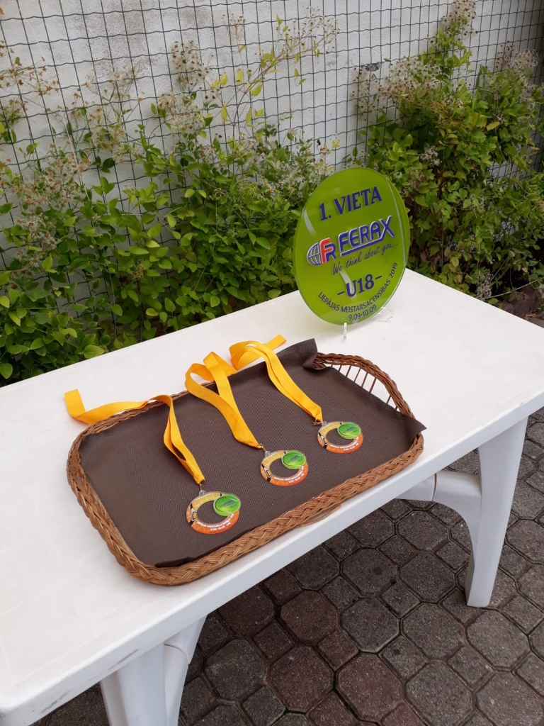 Autors: Liepājas Tenisa sporta skola