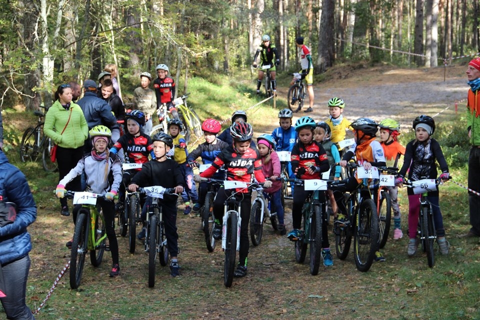Autors: Nīcas VSK Velosports