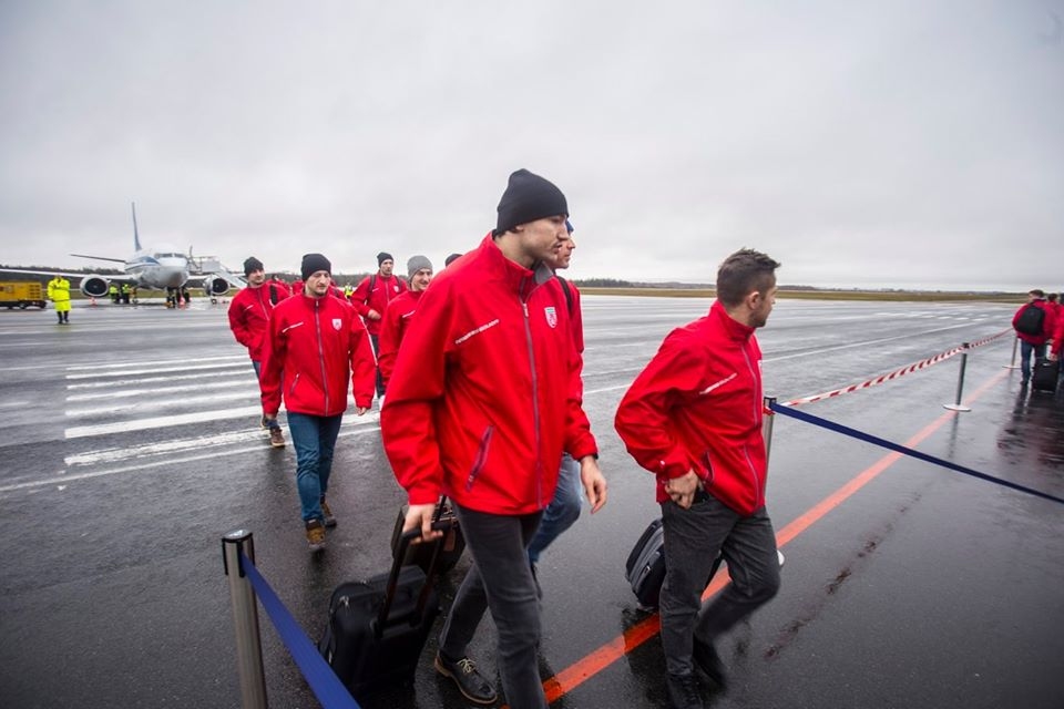 Autors: Facebook.com/Liepajaairport