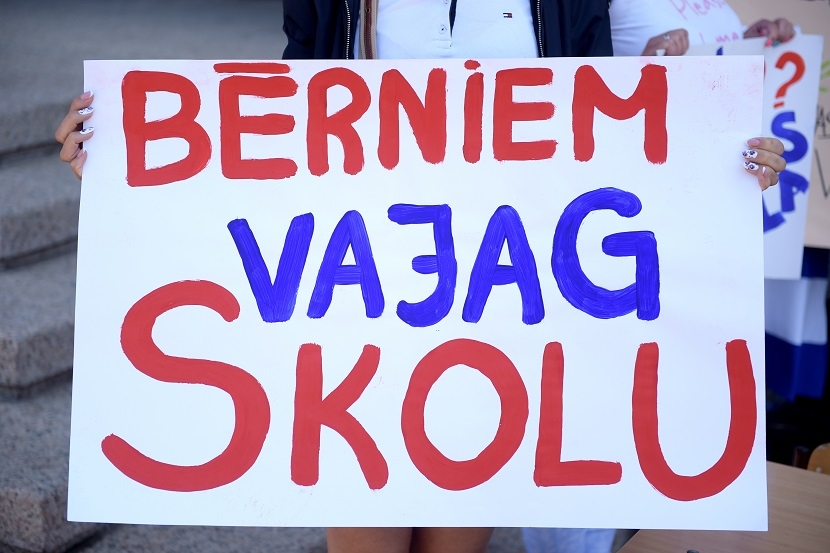 Autors: Ieva Makare/LETA