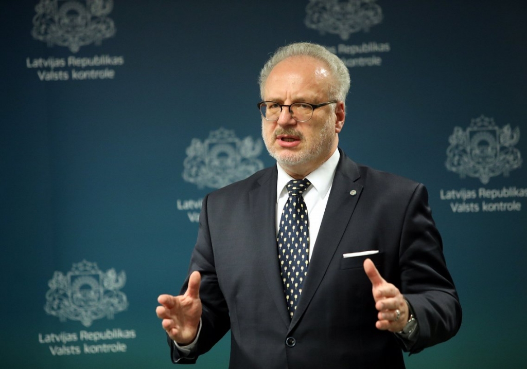 Autors: Ieva Leiniša/LETA