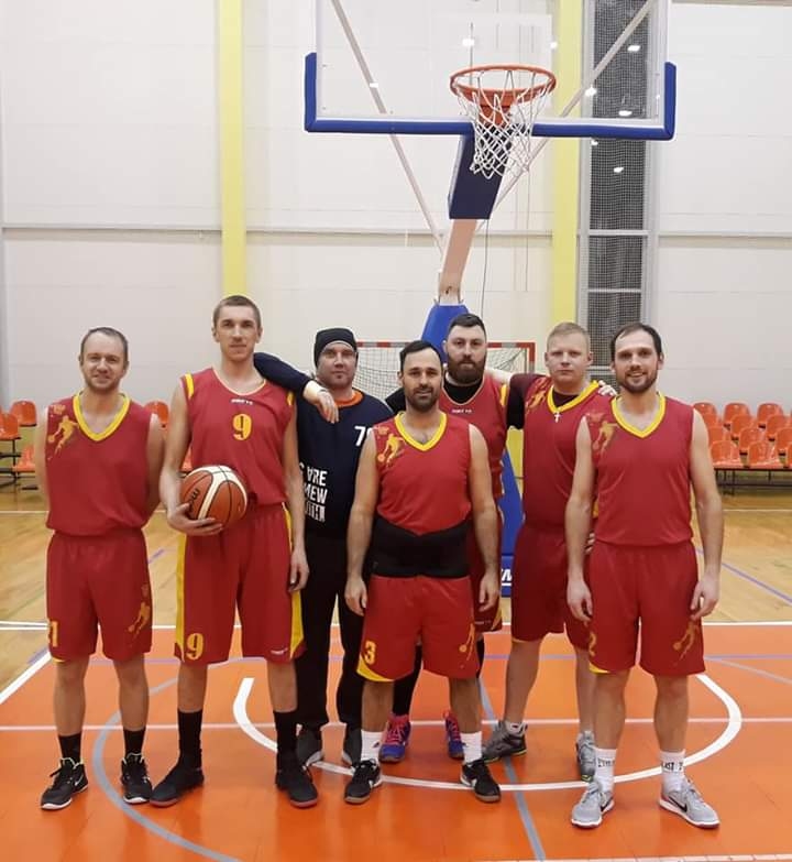 Entuziastu grupa "Pieci".