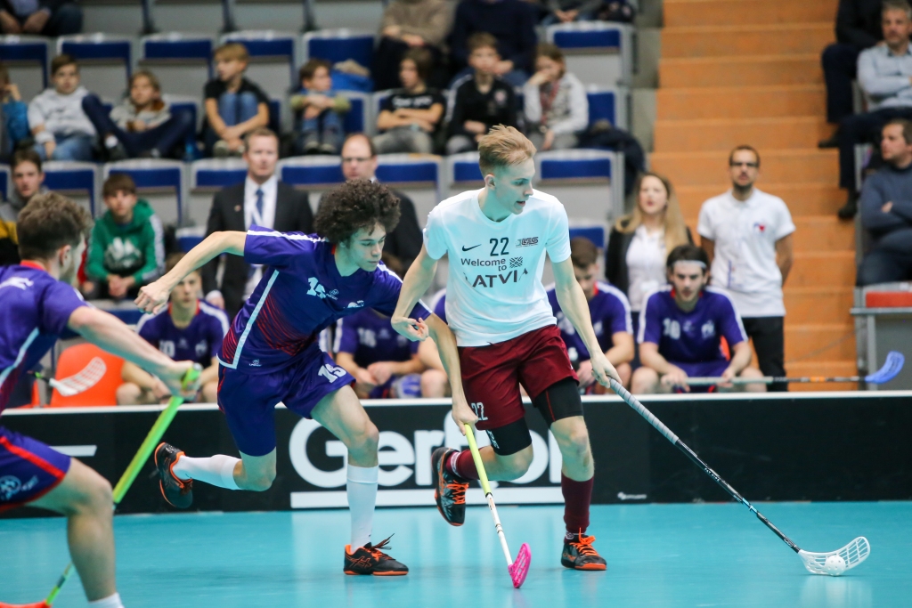 Autors: Latvijas Florbola savienība
