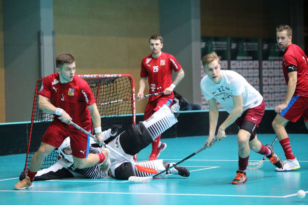 Autors: Latvijas Florbola savienība