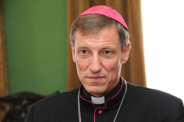 Arhibiskaps Zbignevs Stankevičs.
Autors: Timurs Subhankulovs 