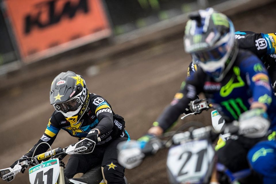Autors: Juan Pablo Acevedo / Husqvarna Media