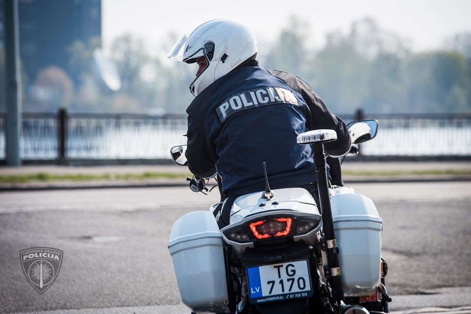 Autors: Valsts policija