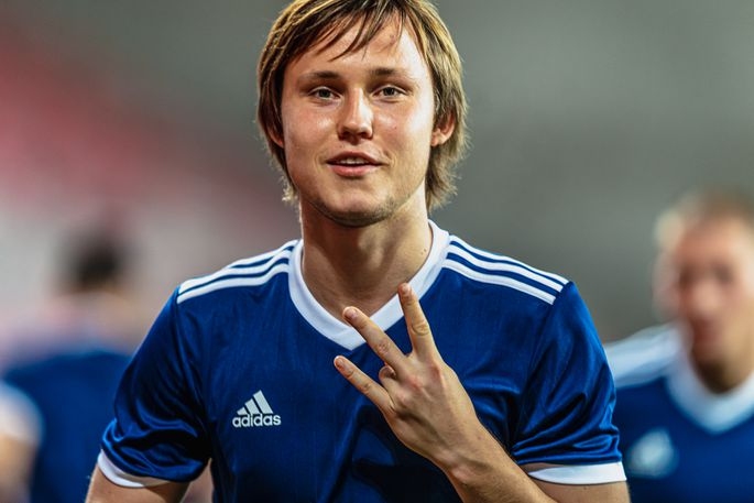 Autors: Sanita Sparāne (Latvijas Futbola federācija)
