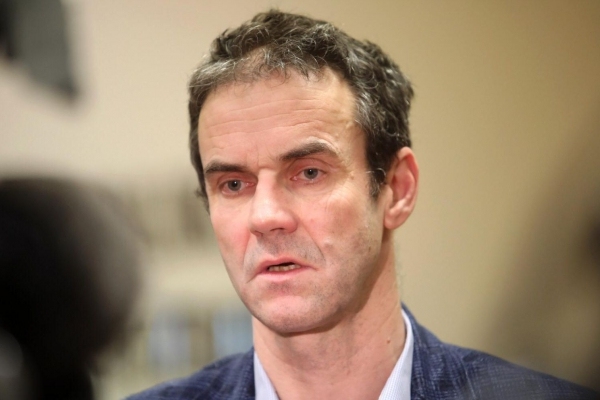 Autors: Sintija Zandersone/LETA