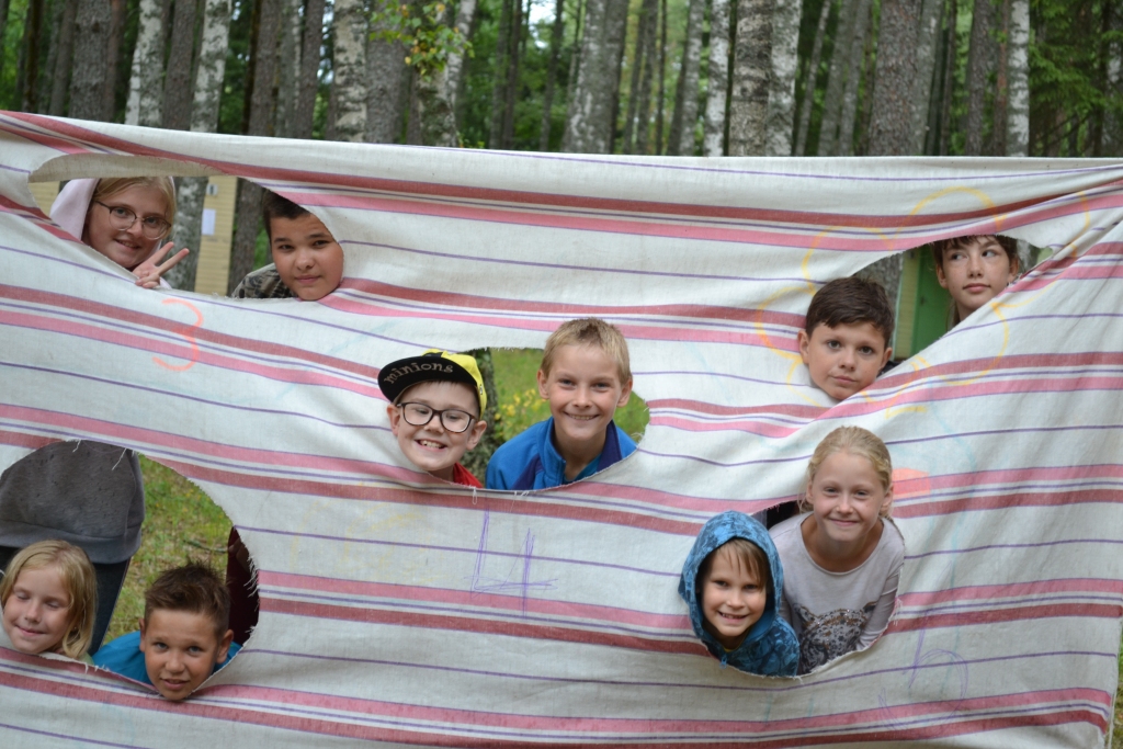 Autors: Latvijas Bērnu fonds