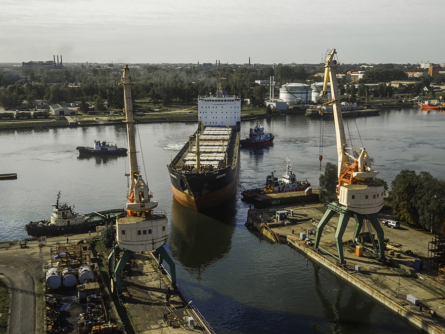 Autors: Liepājas SEZ