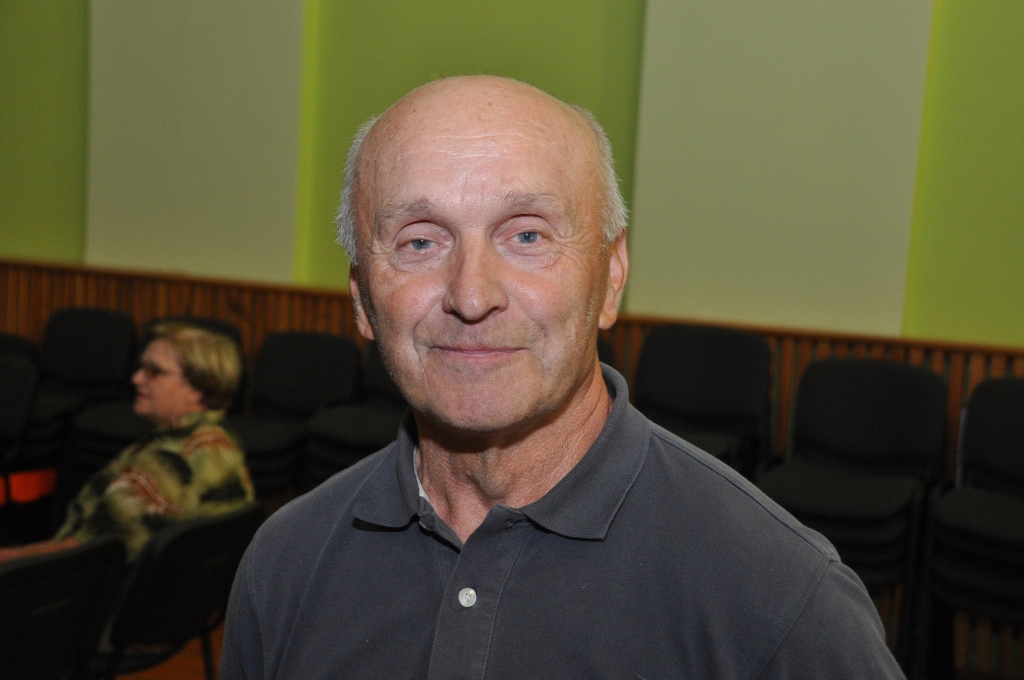 Reinis Bahs uzskata, ka liela novada ietvaros tiks domāts arī lielākās dimensijās un izzudīs līdzšinējā sadrumstalotība.
Autors: Dainis Ģelzis