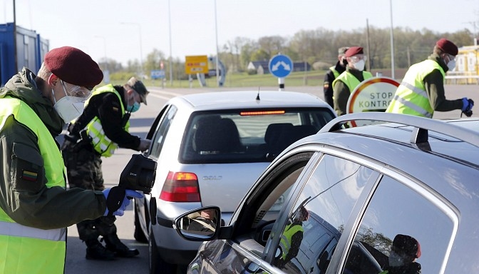 Autors: EPA / SCANPIX