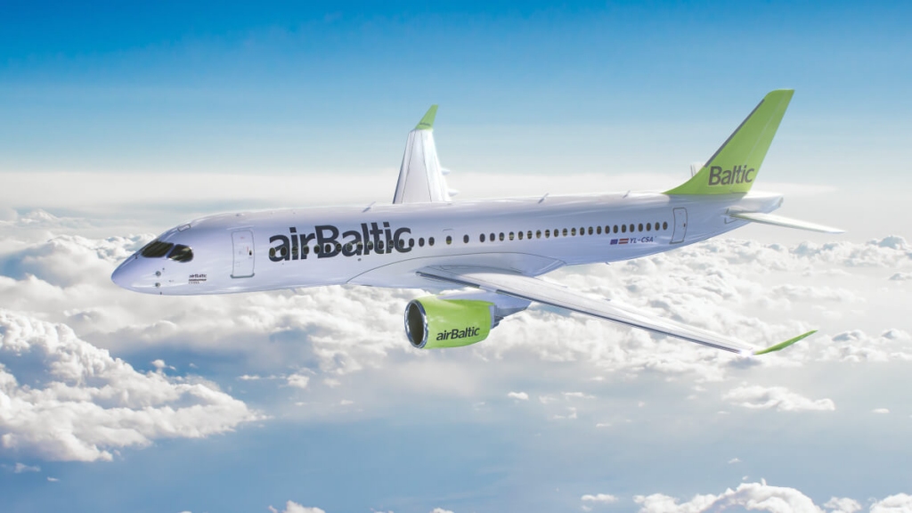 Autors: airbaltic.com