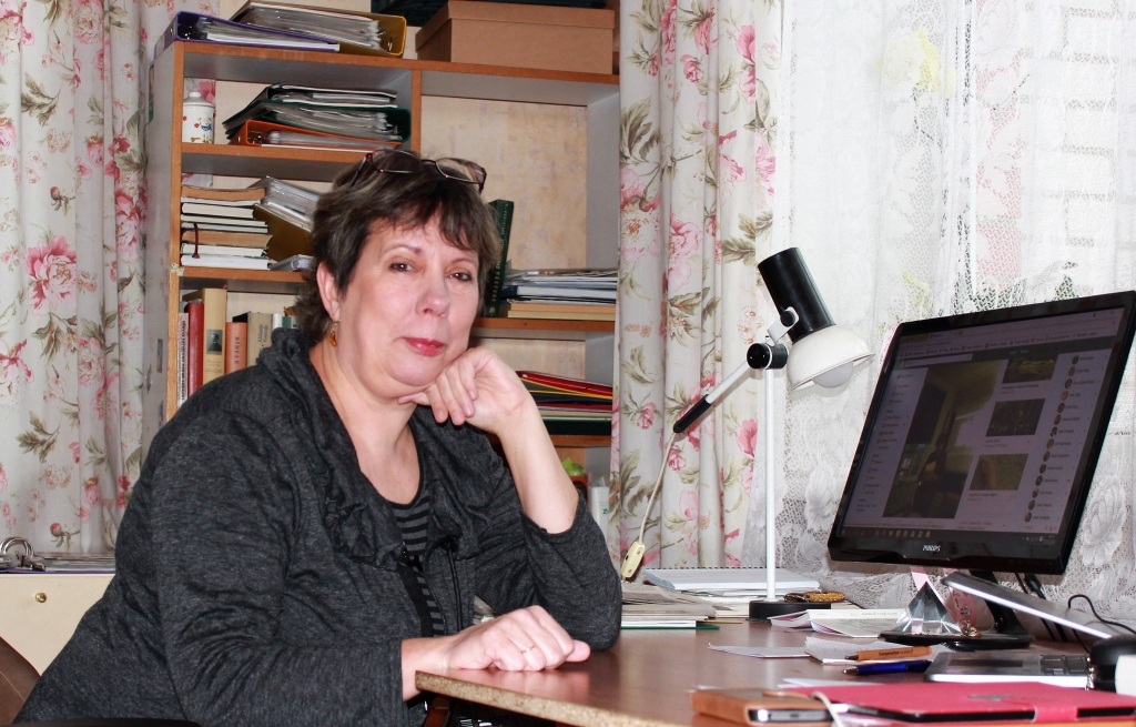 No diplomētas inženieres-celtnieces par rakstnieci. Inguna Bauere šai krasajai arodu maiņai racionālu skaidrojumu nemeklē.  

Autors: No personīgā arhīva