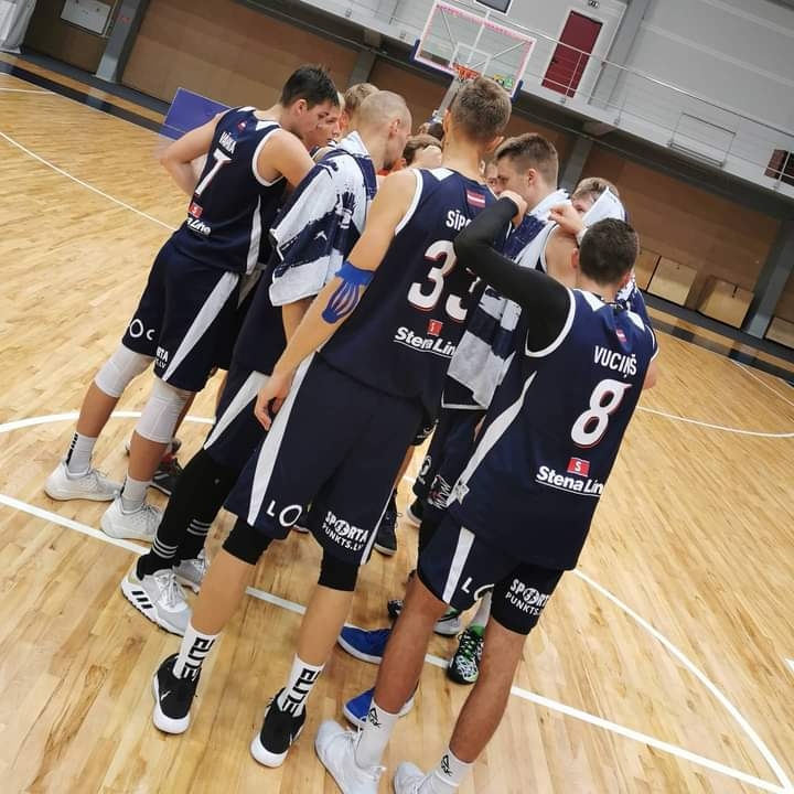 Autors: Liepājas basketbols