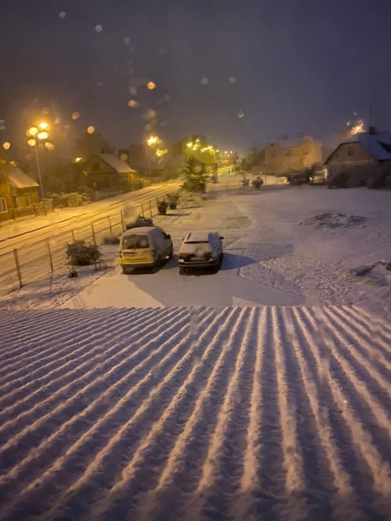 Smiltene.
Autors: Facebook.com/Toms Bricis LTV laika ziņas