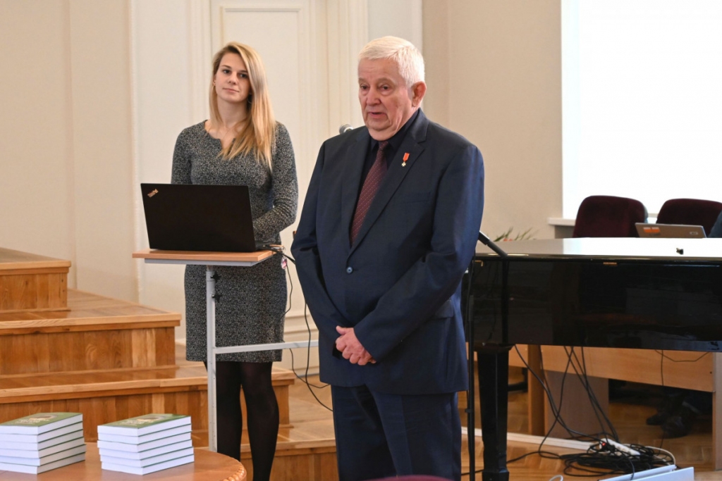 Autors: Gundars Čiževskis