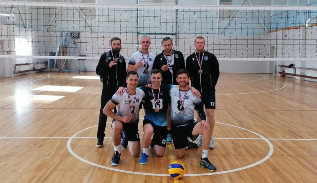 Dunalkas komanda.
Autors: Publicitātes foto