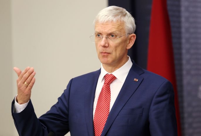 Autors: Paula Čurkste/LETA