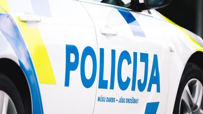 Autors: Valsts policija