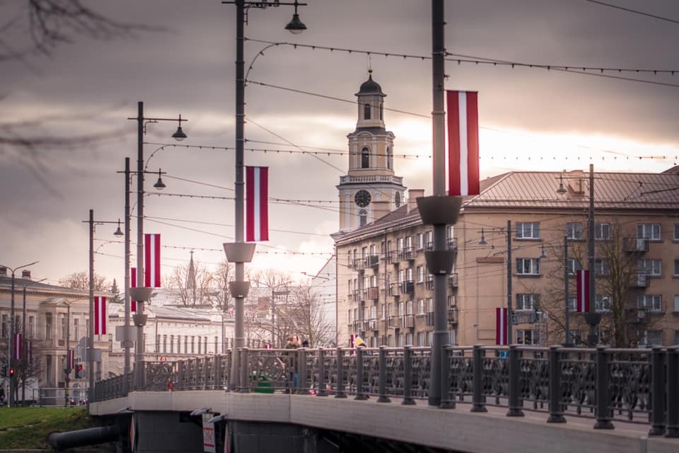 Autors: facebook.com/liepajaskultura