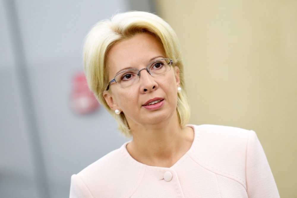 Autors: Ieva Makare, LETA