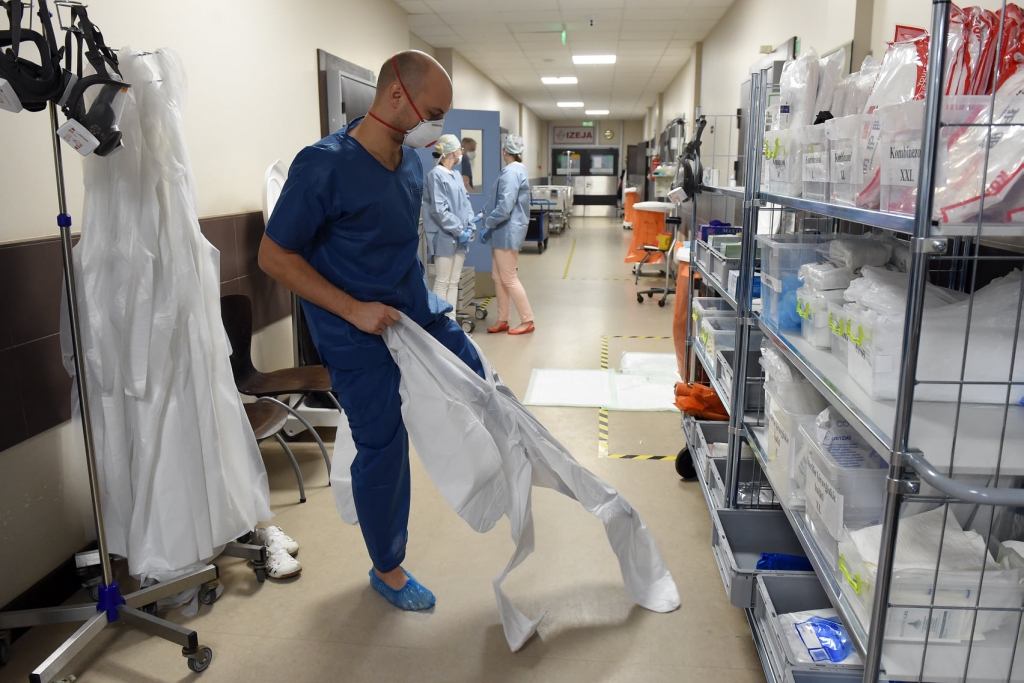 Autors: Edijs Pālens/LETA