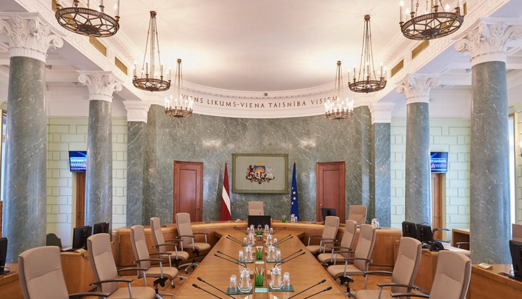 Autors: Ministru kabinets