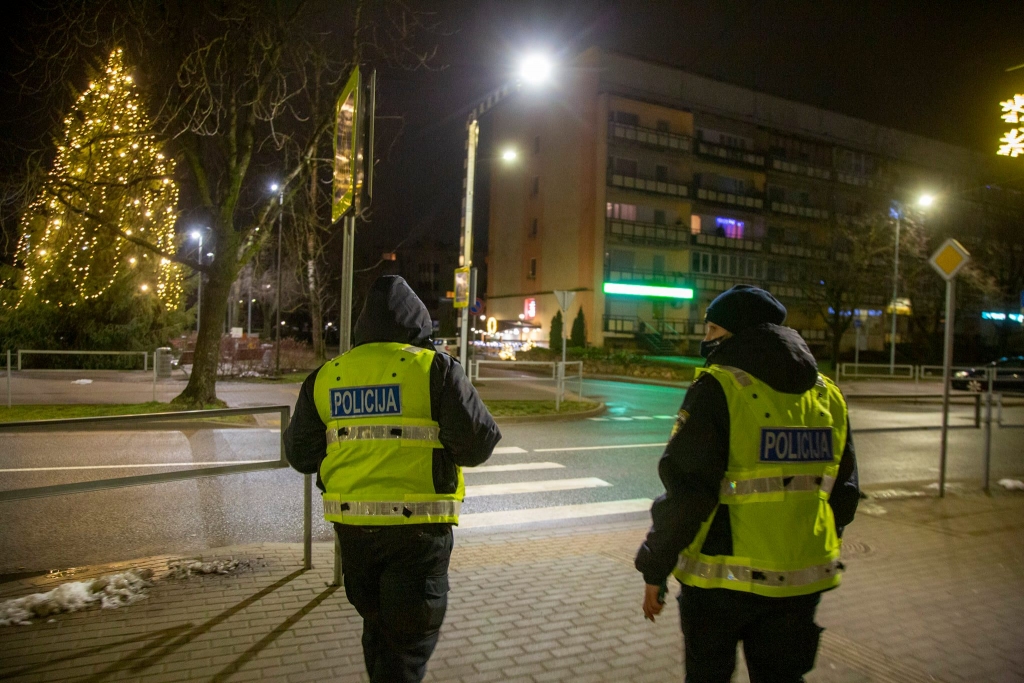 Autors: Edijs Pālens/LETA