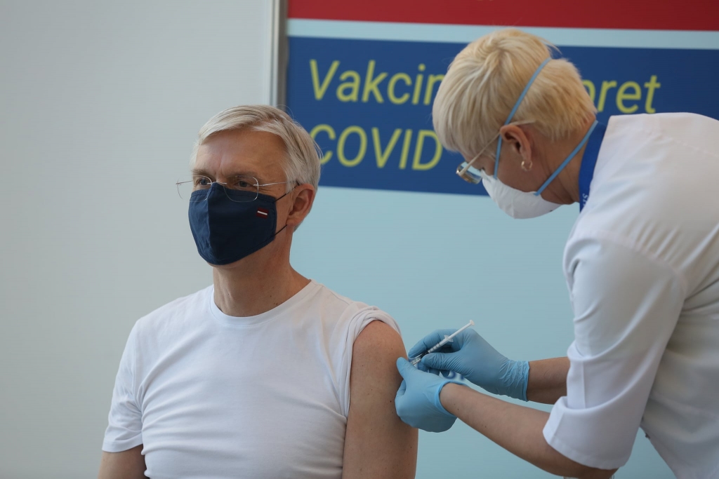 Autors: Edijs Pālens, LETA